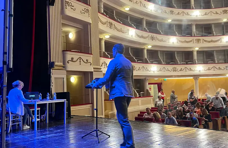 Interpretariato per eventi a Gorizia, fiere e congressi