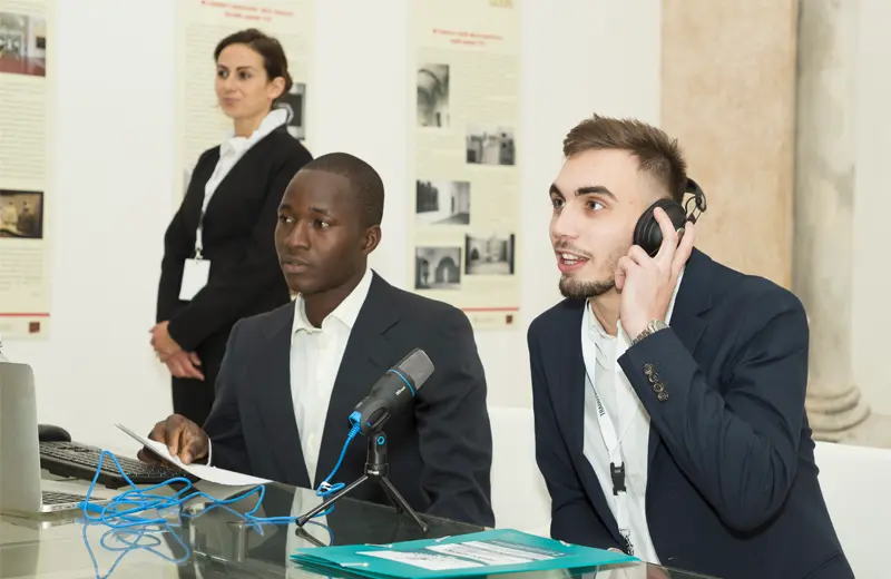 Interpretariato di trattativa a Gorizia per meeting B2B